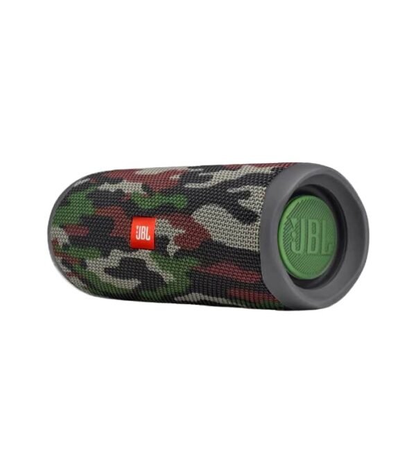 Jbl Flip 5 Portable Waterproof Speaker -Black - Image 2
