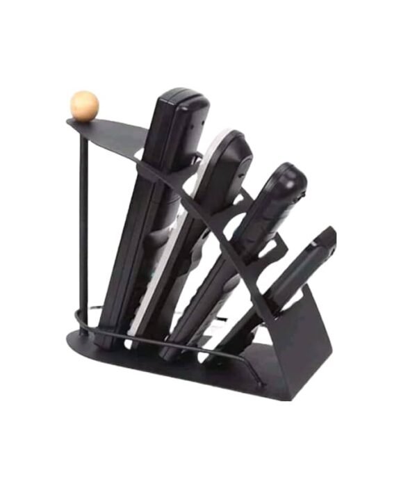 Portable Remote Control Organizer - Black