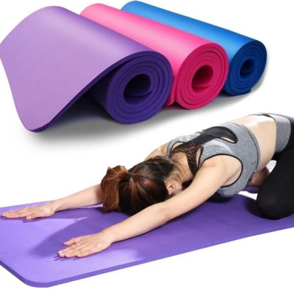 Yoga exercise mat
