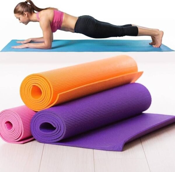 Yoga exercise mat - Image 2