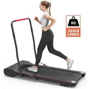 Smart indoor Treadmill with Remote control