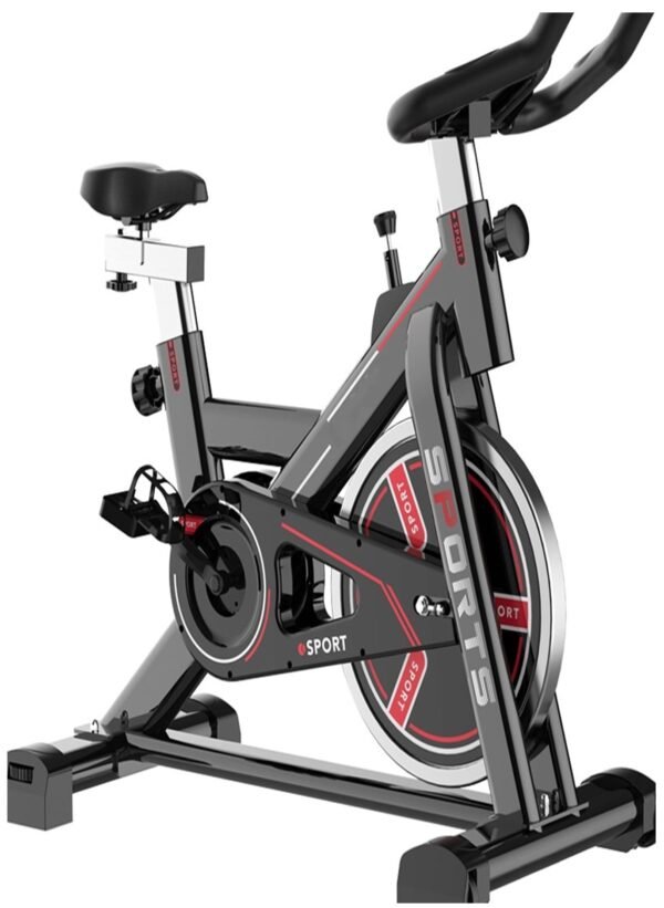 Sport and Fitness bike - Manual