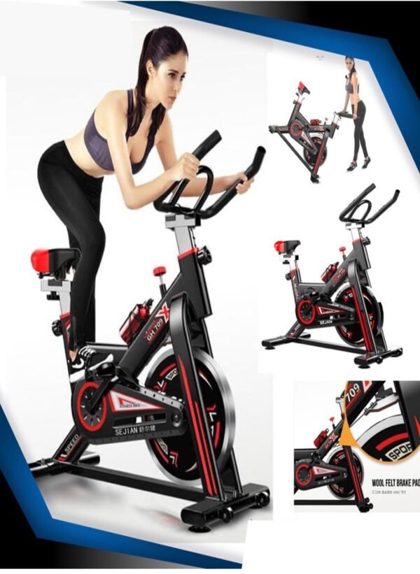 Sport and Fitness bike - Manual - Image 2